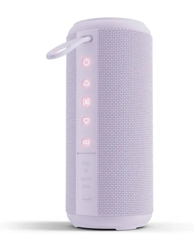 Energy Sistem Lavender Sunset: altavoz IPX6 de 25 W