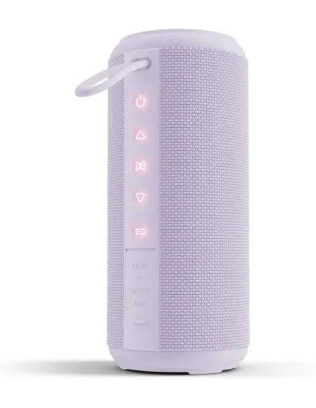 Energy Sistem Lavender Sunset: altavoz IPX6 de 25 W