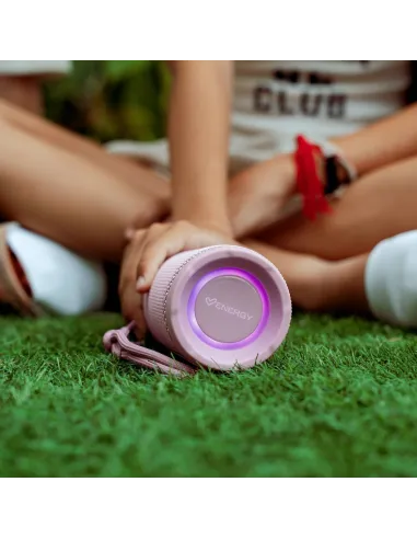 Energy Sistem Urban Box 2 Rose 15W, altavoz portátil estéreo