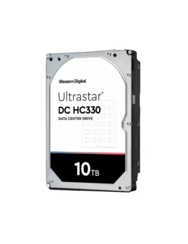 Western Digital Ultrastar DC HC330 10TB SAS empresarial