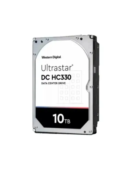 Western Digital Ultrastar DC HC330 10TB SAS empresarial
