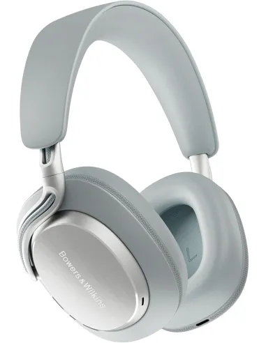 Bowers & Wilkins Px8 S2 Pearl Blue Auriculares circumaurales inalámbricos con cancelación de ruido