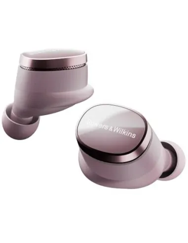 Bowers & Wilkins Pi8 Pale Mauve: auriculares ANC y aptX