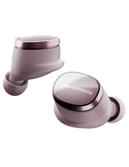 Bowers & Wilkins Pi8 Pale Mauve: auriculares ANC y aptX