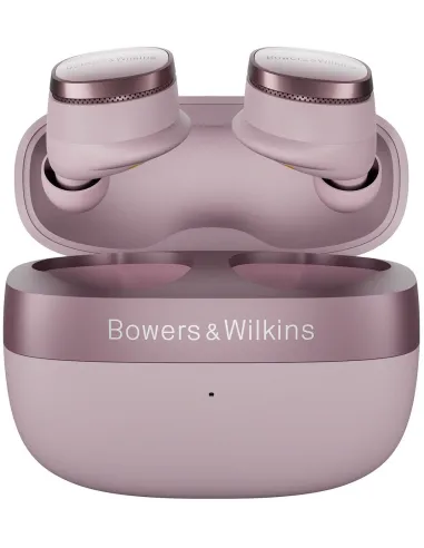 Bowers & Wilkins Pi8 Pale Mauve Auriculares intraaurales Inalambricos