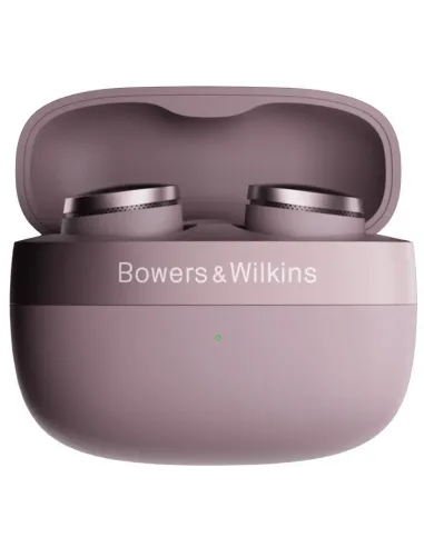 Bowers & Wilkins Pi8 Pale Mauve: auriculares ANC y aptX