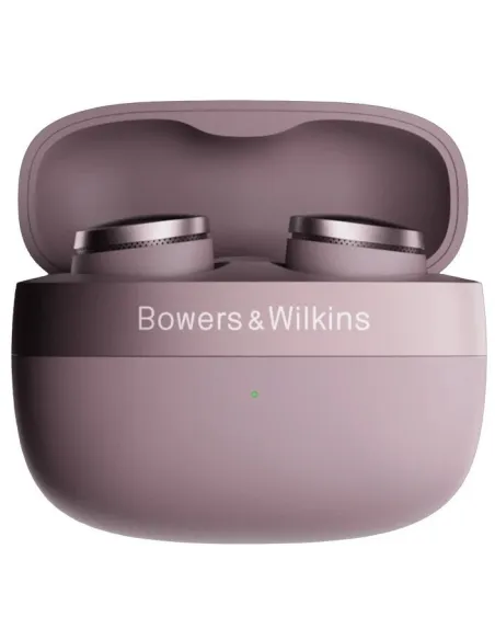 Bowers & Wilkins Pi8 Pale Mauve: auriculares ANC y aptX