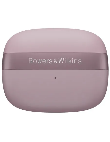 Bowers & Wilkins Pi8 Pale Mauve: auriculares ANC y aptX