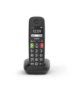 Gigaset E290 Inalámbrico DECT Negro-NTETIN0169