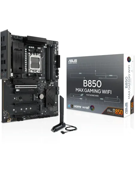 ASUS B850 MAX GAMING WIFI