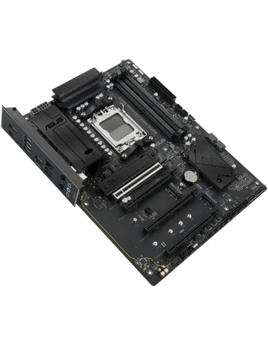 ASUS B850 MAX GAMING WIFI: placa base ATX AM5 DDR5 Wi-Fi 6E