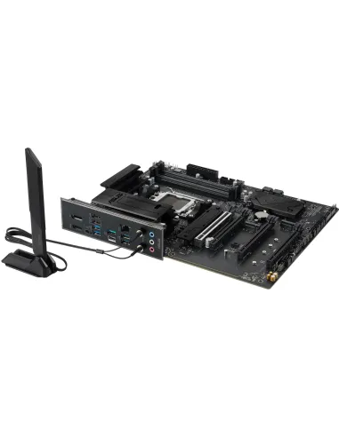 ASUS B850 MAX GAMING WIFI: placa base ATX AM5 DDR5 Wi-Fi 6E