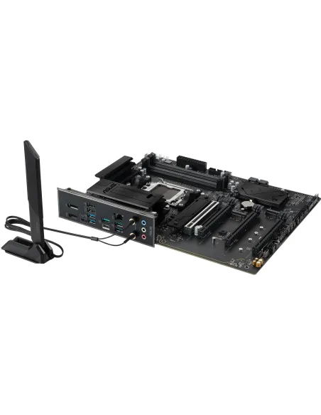 ASUS B850 MAX GAMING WIFI: placa base ATX AM5 DDR5 Wi-Fi 6E