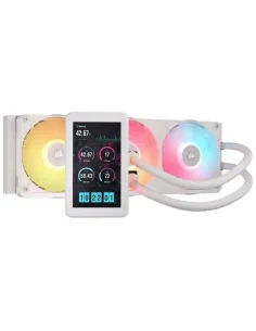 Corsair iCUE LINK TITAN II 360 RX LCD blanca-1412950