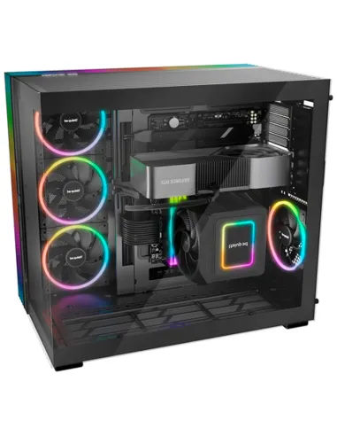Be Quiet! Light Base 900 FX ARGB Negro:Caja Full Tower