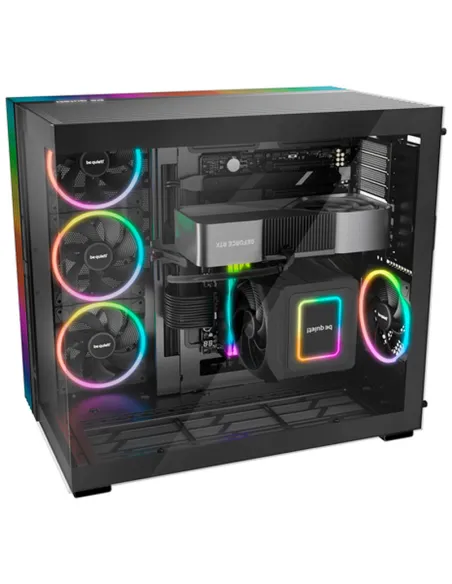 Be Quiet! Light Base 900 FX ARGB Negro:Caja Full Tower
