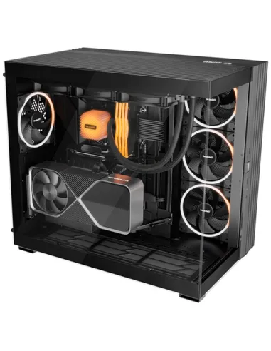 Be Quiet! Light Base 900 FX ARGB Negro:Caja Full Tower