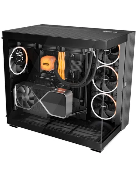 Be Quiet! Light Base 900 FX ARGB Negro:Caja Full Tower