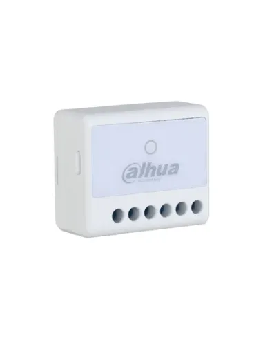 Dahua DHI-ARM7011-W2(868): relé seco 5 A, 36 VCC y 868 MHz