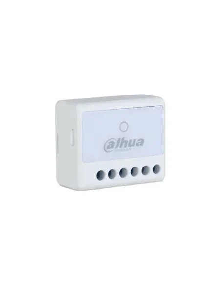 Dahua DHI-ARM7011-W2(868): relé seco 5 A, 36 VCC y 868 MHz