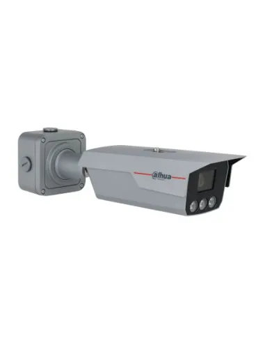 Dahua ITC431-RW4F Cámara de Tráfico 4 MP IP68 IK10