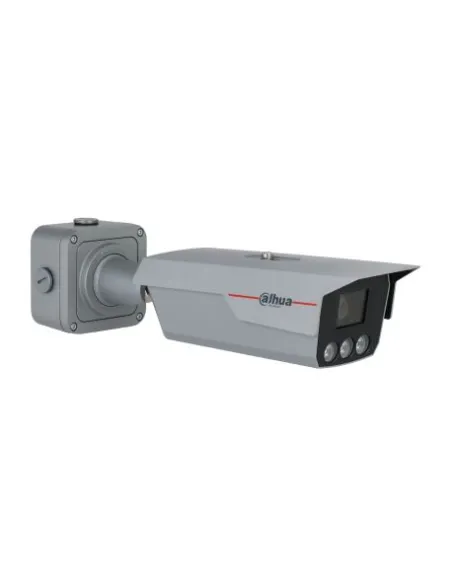 Dahua ITC431-RW4F Cámara de Tráfico 4 MP IP68 IK10