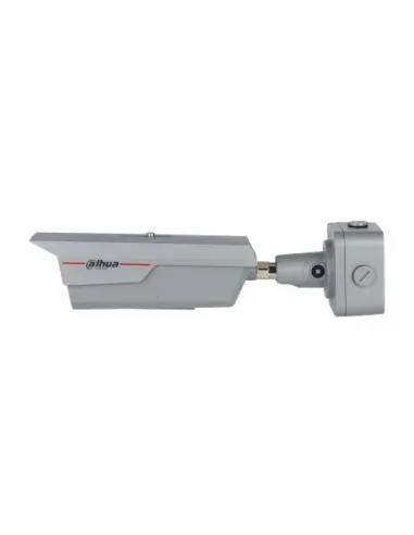 Dahua ITC431-RW4F cámara de tráfico 4 MP con ANPR y zoom