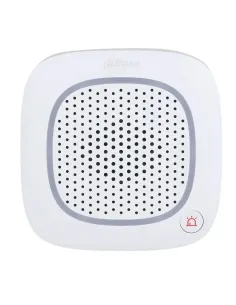 Dahua ARA14-W2(868) Sirena con Intercomunicador con Micrófono y Zumbador-1402269