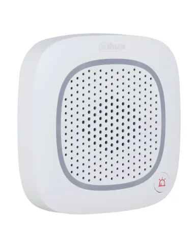 Dahua ARA14-W2(868) sirena con intercomunicador inalámbrica
