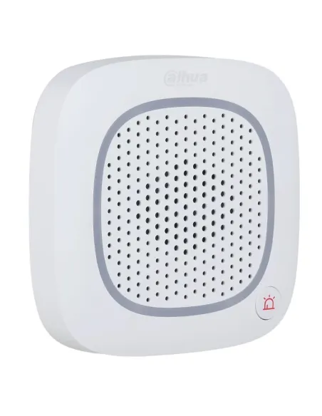 Dahua ARA14-W2(868) sirena con intercomunicador inalámbrica