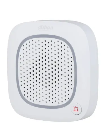 Dahua ARA14-W2(868) sirena con intercomunicador inalámbrica
