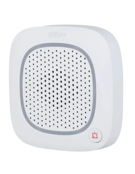 Dahua ARA14-W2(868) sirena con intercomunicador inalámbrica