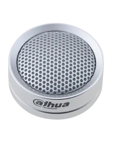 Dahua HAP120 Micrófono Omnidireccional con alcance de 10 a 70 m²