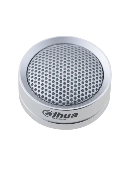 Dahua HAP120 Micrófono Omnidireccional con alcance de 10 a 70 m²