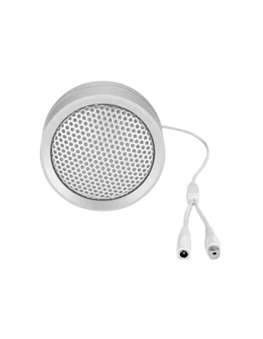 Micrófono Dahua HAP120 omnidireccional 12 V de aluminio