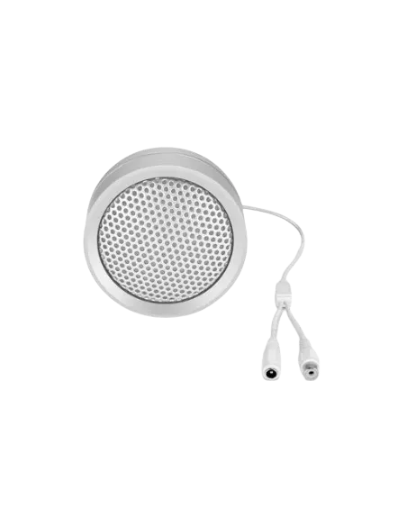 Micrófono Dahua HAP120 omnidireccional 12 V de aluminio