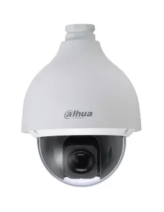 Dahua SD50232GB-HNR Cámara Domo IP PTZ 2 MP IP67, IK10, Blanca-1376916
