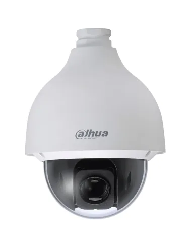 Dahua SD50232GB-HNR Cámara Domo IP PTZ 2 MP IP67, IK10, Blanca