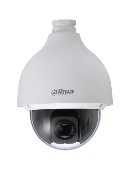 Dahua SD50232GB-HNR Cámara Domo IP PTZ 2 MP IP67, IK10, Blanca