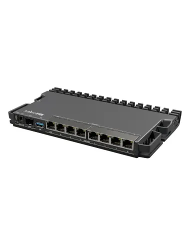 Mikrotik RB5009UPr+S+IN Switch 7 Puertos Gigabit + 1 Puerto SFP+