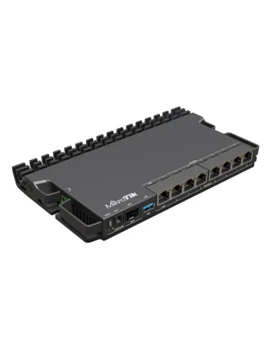 Mikrotik RB5009UPr+S+IN Switch 7 Puertos Gigabit + 1 Puerto SFP+