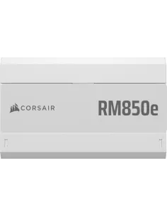 Corsair RMe Series RM850e ThermalProtect 850W Blanca 80 Plus Gold ATX3.1 y PCIe 5.1-FUEN66208