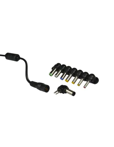 Tacens ANBP100 Cargador Universal para Portátil 100W Negro