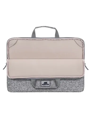 Rivacase Light Anvik 7915 Funda Asas 15,6" Gris