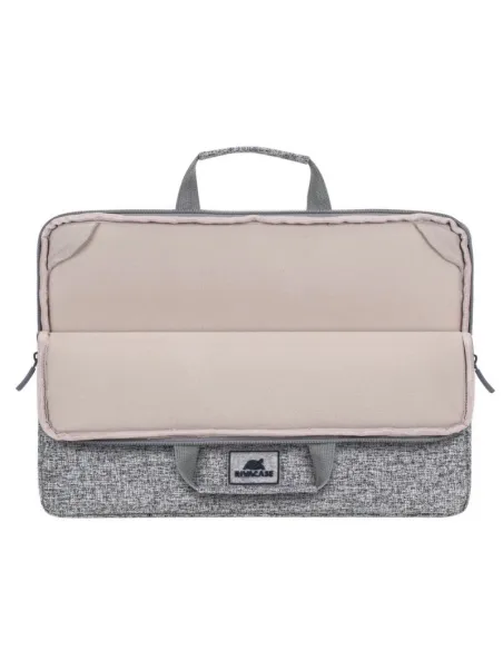 Rivacase Light Anvik 7915 Funda Asas 15,6" Gris