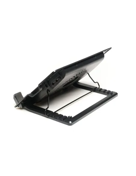 iggual RP1V17 Base Refrigeradora para Portátil hasta 17" Negro