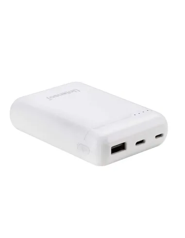 Intenso 7313530  Powerbank 10.000 mAh Blanco Slim