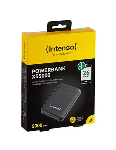Intenso PowerBank XS5000 5000mAh Negro