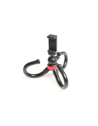 iggual Mini trípode con soporte para móvil MT360