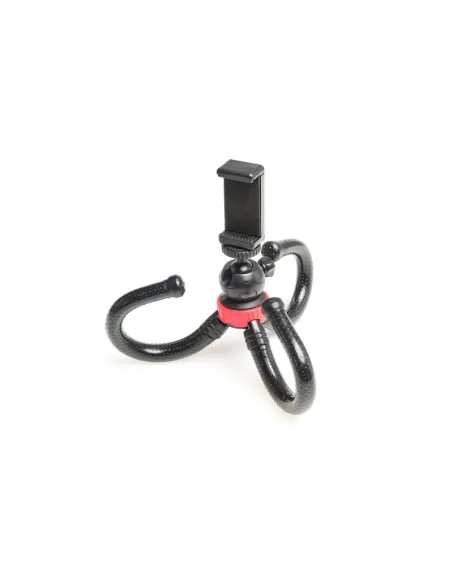 iggual Mini trípode con soporte para móvil MT360